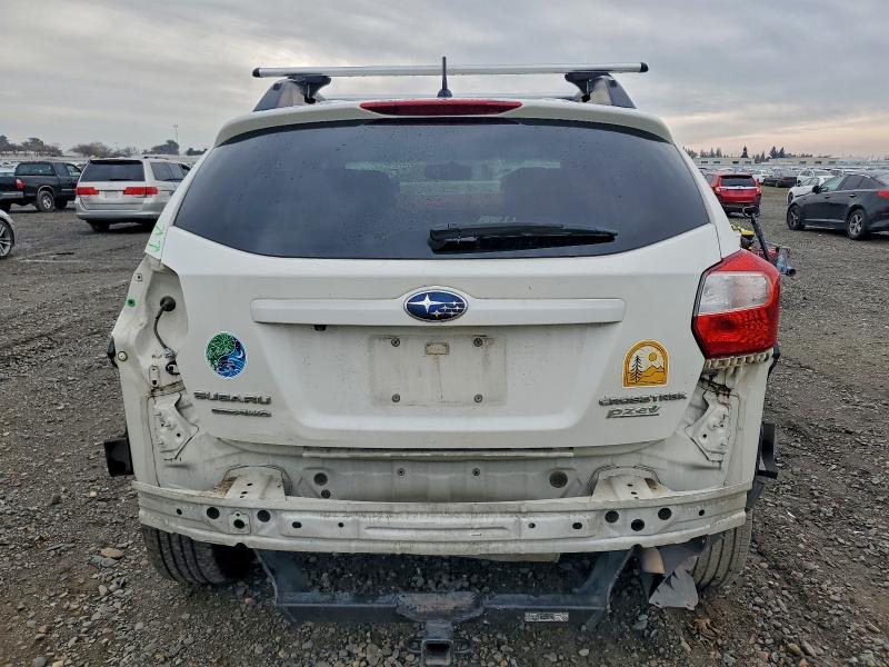 Photo 6 from auction – 2016 SUBARU CROSSTREK with VIN JF2GPABC5G8251150