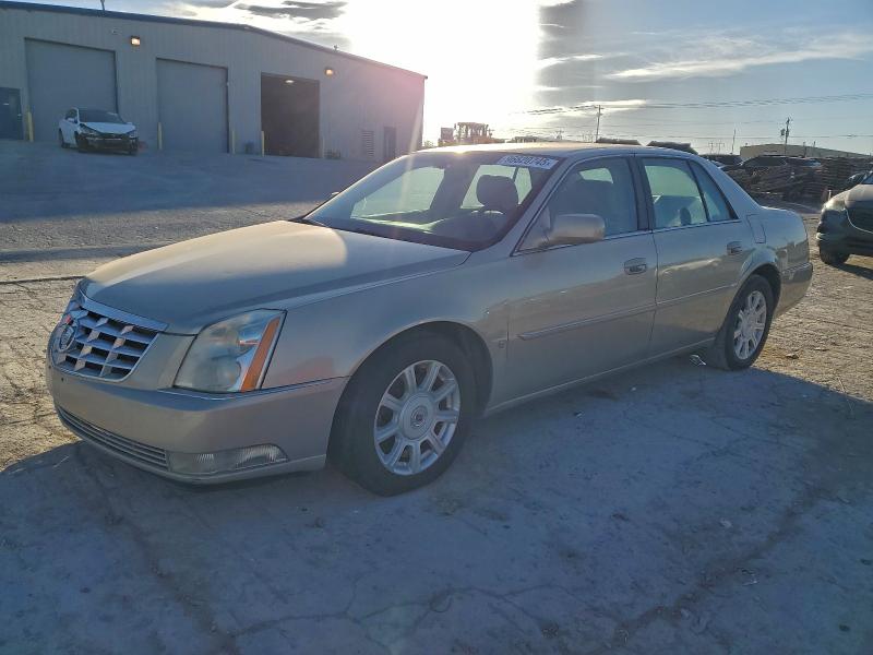 CADILLAC DTS 2008 with VIN 1G6KD57Y58U177043 - Photo from auction