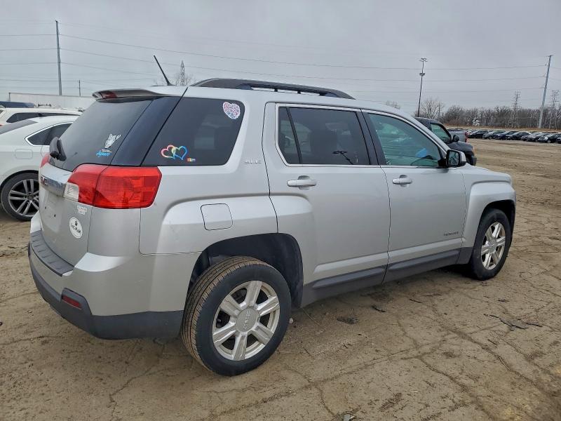 Photo 3 from auction – 2014 GMC TERRAIN SL with VIN 2GKALREK6E6375422