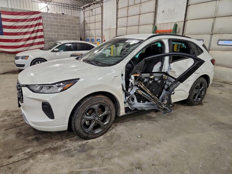 Photo 1 from auction – 2024 FORD ESCAPE ACT with VIN 1FMCU0MNXRUA65124