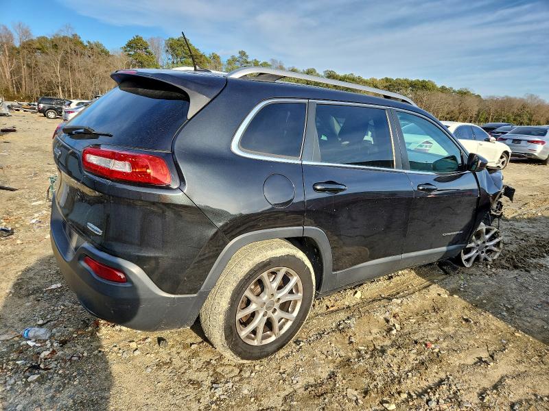 Photo 3 from auction – 2015 JEEP CHEROKEE L with VIN 1C4PJMCB1FW681856