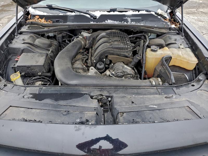 Photo 11 from auction – 2016 DODGE CHALLENGER with VIN 2C3CDZAG1GH352578