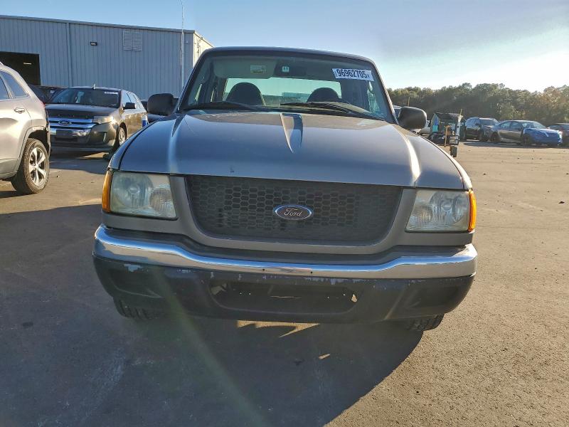 Photo 5 from auction – 2003 FORD RANGER SUP with VIN 1FTYR14U03PB72407