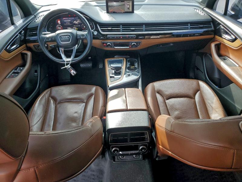 Photo 8 from auction – 2017 AUDI Q7 PRESTIG with VIN WA1VABF79HD052812