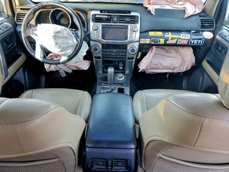 Photo 8 from auction – 2012 TOYOTA 4RUNNER SR with VIN JTEBU5JR8C5090525