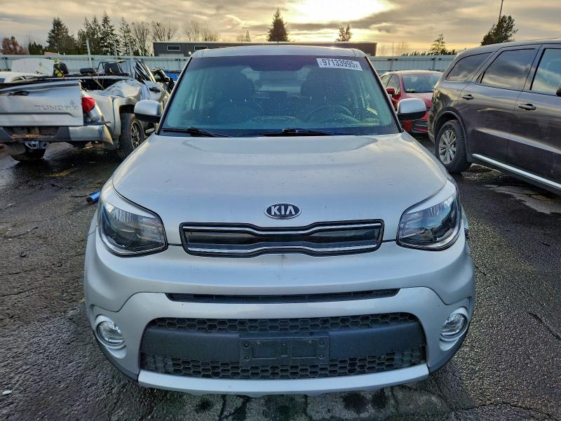 Photo 5 from auction – 2017 KIA SOUL + with VIN KNDJP3A58H7464586