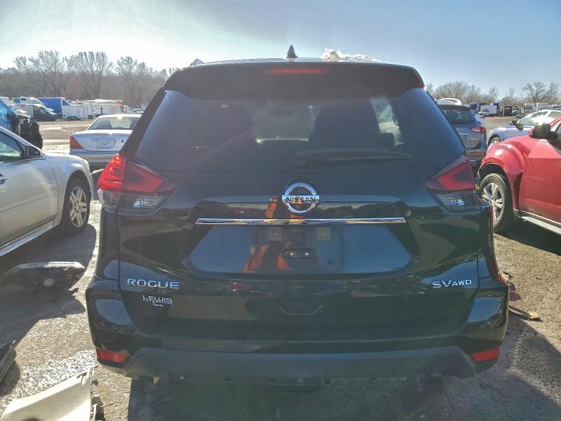 Снимка 6 от търг – 2017 NISSAN ROGUE S с VIN KNMAT2MV4HP616929