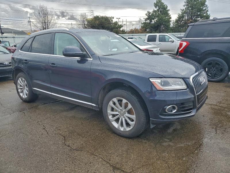 Photo 4 from auction – 2014 AUDI Q5 PREMIUM with VIN WA1LFAFPXEA027367