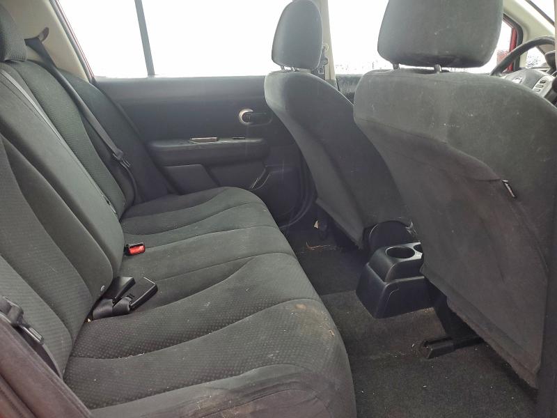 Photo 10 from auction – 2012 NISSAN VERSA S with VIN 3N1BC1CP3CK253182