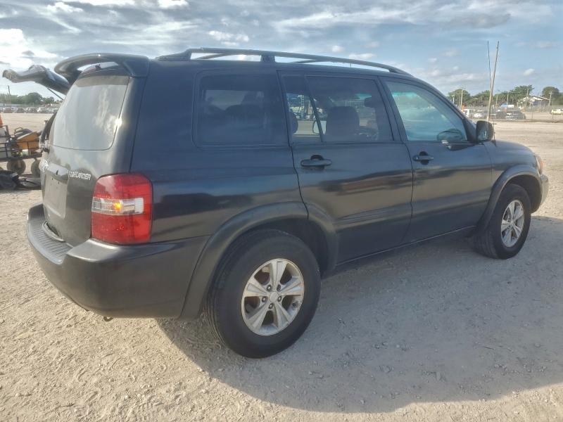 Photo 3 from auction – 2006 TOYOTA HIGHLANDER with VIN JTEGD21AX60133486