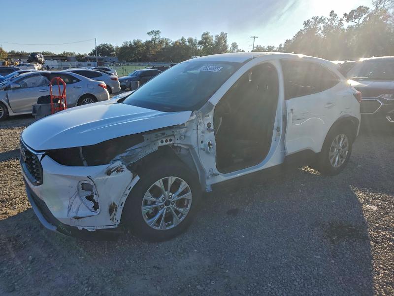 FORD ESCAPE ACT 2023 with VIN 1FMCU0GN1PUA76652 - Photo from auction