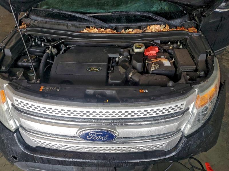 Photo 12 from auction – 2015 FORD EXPLORER X with VIN 1FM5K8D84FGB41907