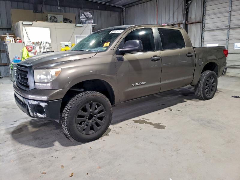 TOYOTA TUNDRA 2011 with VIN 5TFEM5F14BX025517 - Photo from auction