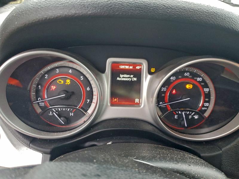 Photo 9 from auction – 2017 DODGE JOURNEY SE with VIN 3C4PDCAB4HT691858