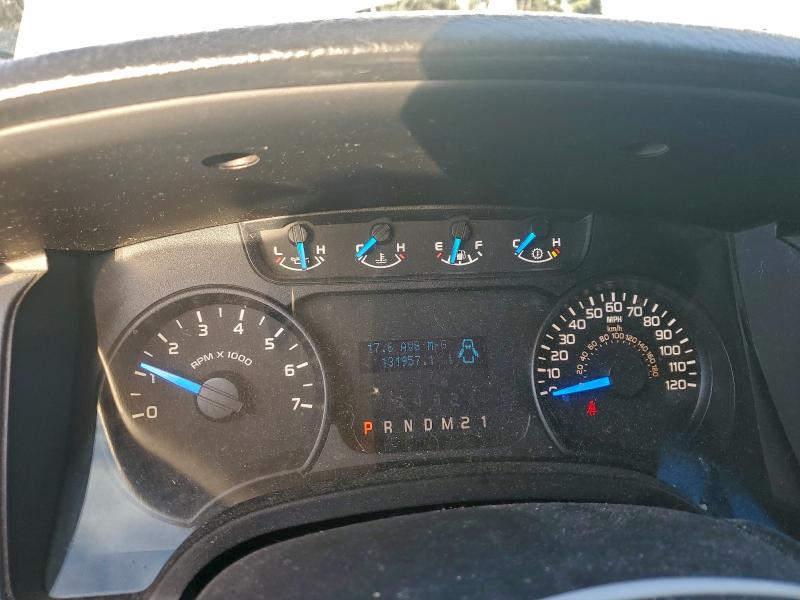 Photo 9 from auction – 2013 FORD F150 SUPER with VIN 1FTFX1CF8DKE91861