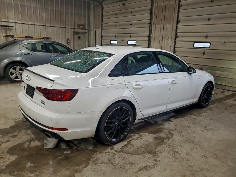 Photo 3 from auction – 2018 AUDI A4 PREMIUM with VIN WAUENAF42JA141975