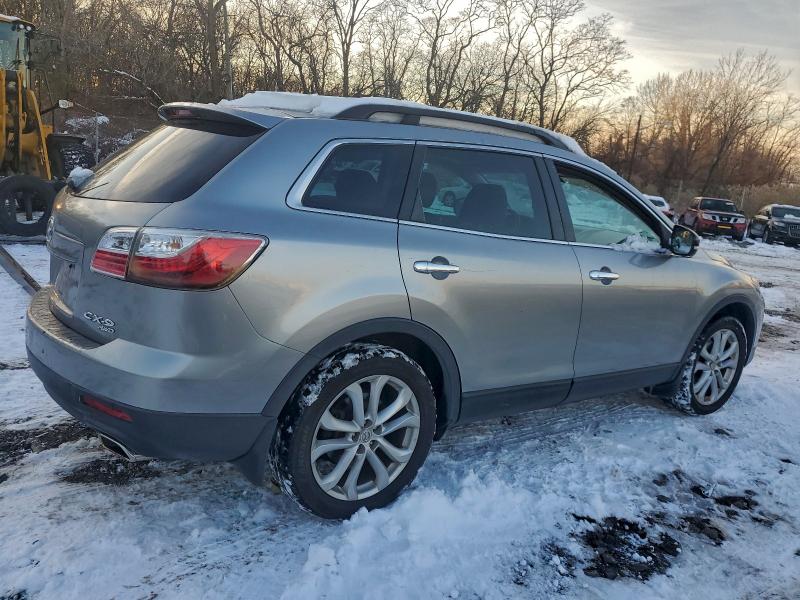 Photo 3 from auction – 2012 MAZDA CX-9 with VIN JM3TB3DV1C0337318
