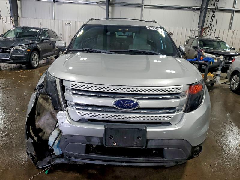 Photo 5 from auction – 2011 FORD EXPLORER with VIN 1FMHK7F88BGA83122
