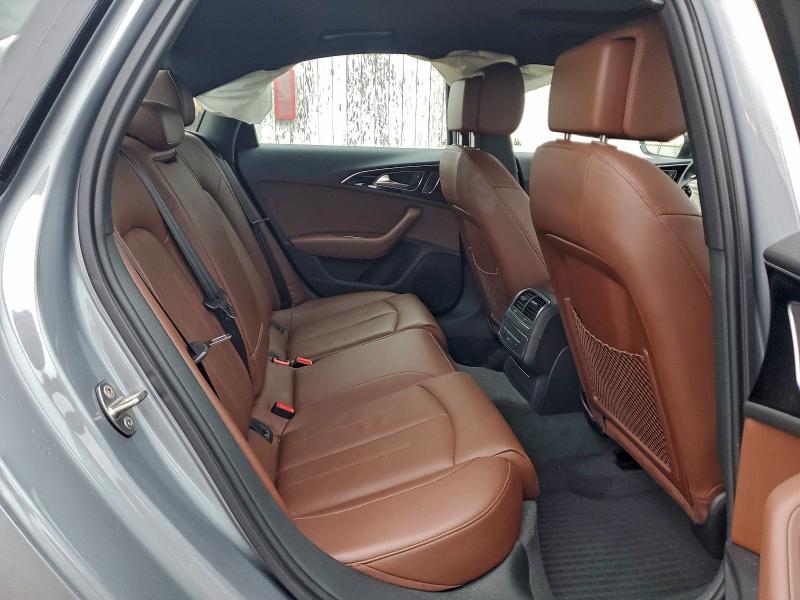 Photo 10 from auction – 2018 AUDI A6 PREMIUM with VIN WAUF8AFC5JN081475