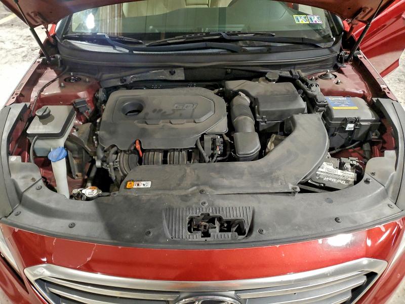 Photo 11 from auction – 2015 HYUNDAI SONATA SE with VIN 5NPE24AF7FH213856