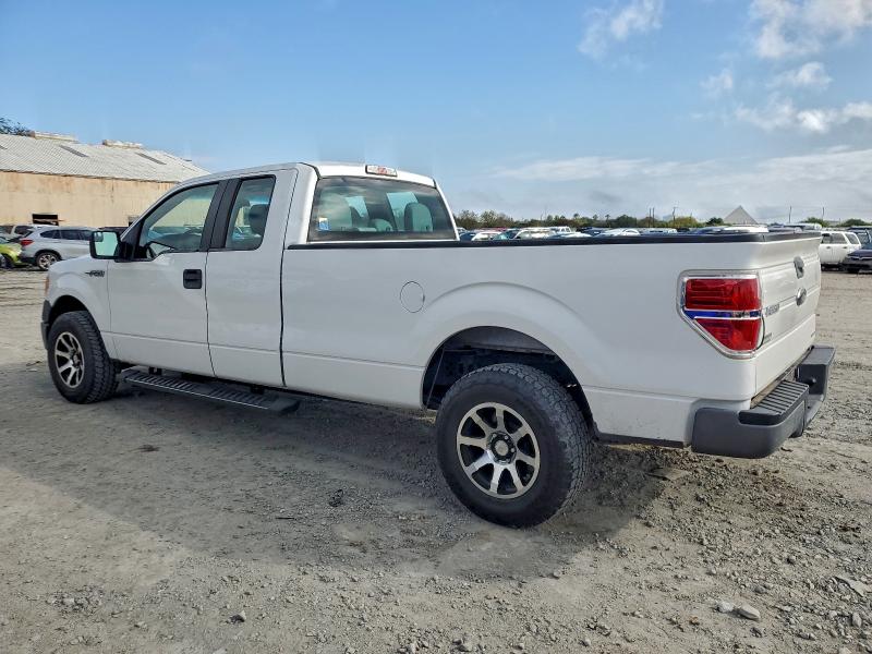 Photo 2 from auction – 2014 FORD F150 SUPER with VIN 1FTFX1CF1EKD99394