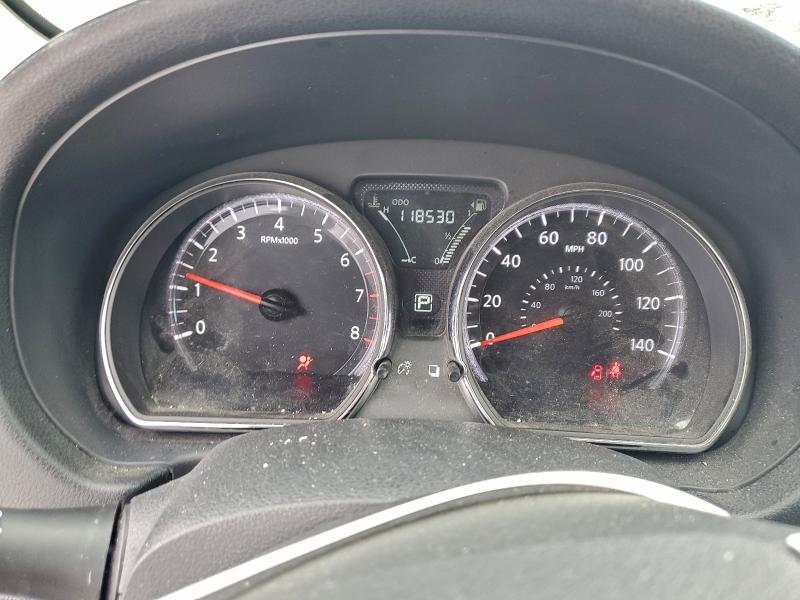 Photo 9 from auction – 2019 NISSAN VERSA with VIN 3N1CN7AP6KL843373