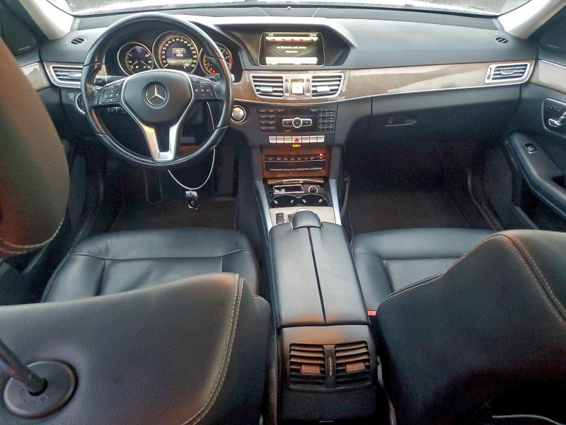 Photo 8 from auction – 2014 MERCEDES-BENZ E 350 with VIN WDDHF5KB3EA876694