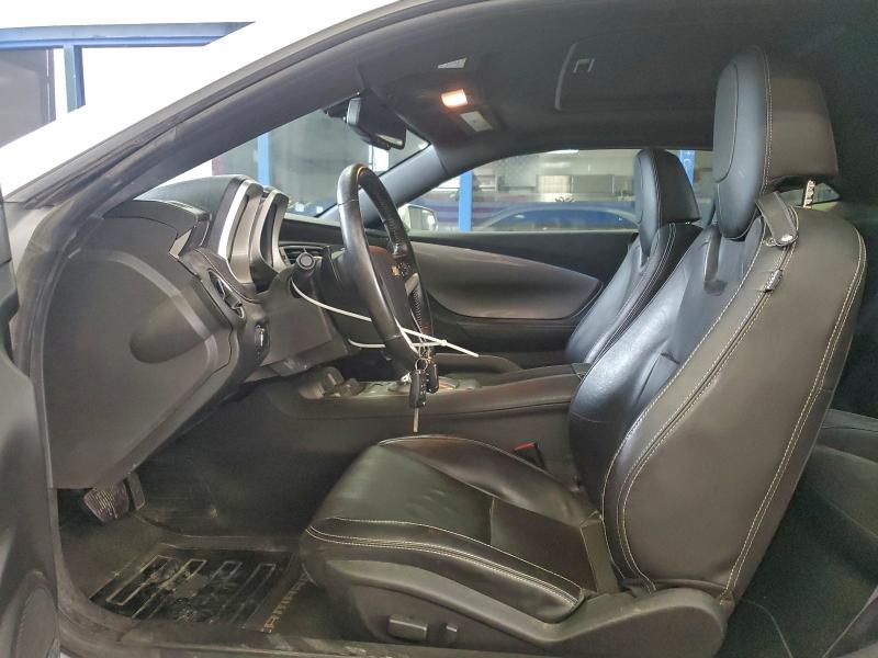 Photo 7 from auction – 2012 CHEVROLET CAMARO LT with VIN 2G1FC1E39C9200680