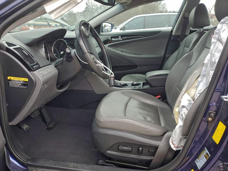 Photo 7 from auction – 2012 HYUNDAI SONATA SE with VIN 5NPEC4AC5CH362300