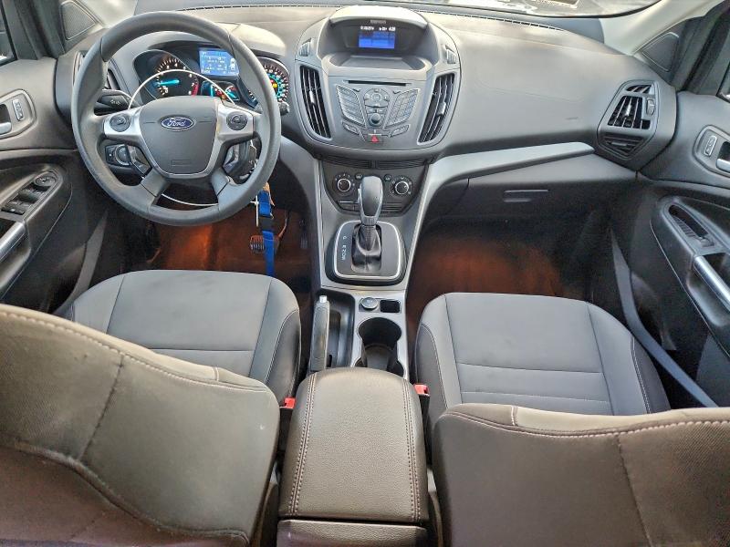 Photo 8 from auction – 2013 FORD ESCAPE SE with VIN 1FMCU0G98DUC05968