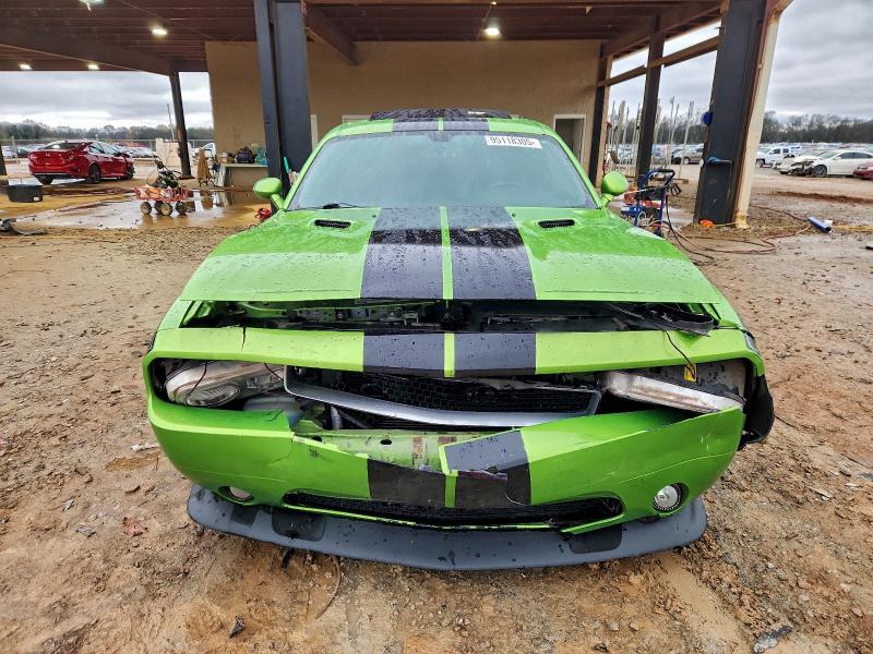 Photo 5 from auction – 2011 DODGE CHALLENGER with VIN 2B3CJ7DJ7BH589487