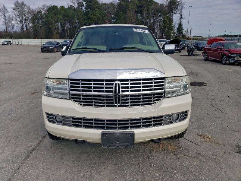 Photo 5 from auction – 2008 LINCOLN NAVIGATOR with VIN 5LMFL275X8LJ01922