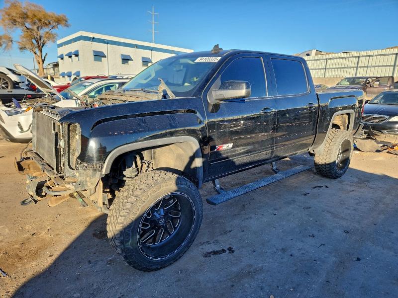 GMC SIERRA K15 2018 with VIN 3GTU2MEC0JG387832 - Photo from auction
