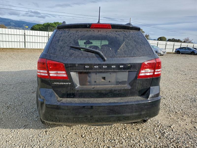 Photo 6 from auction – 2018 DODGE JOURNEY SE with VIN 3C4PDCAB2JT444974