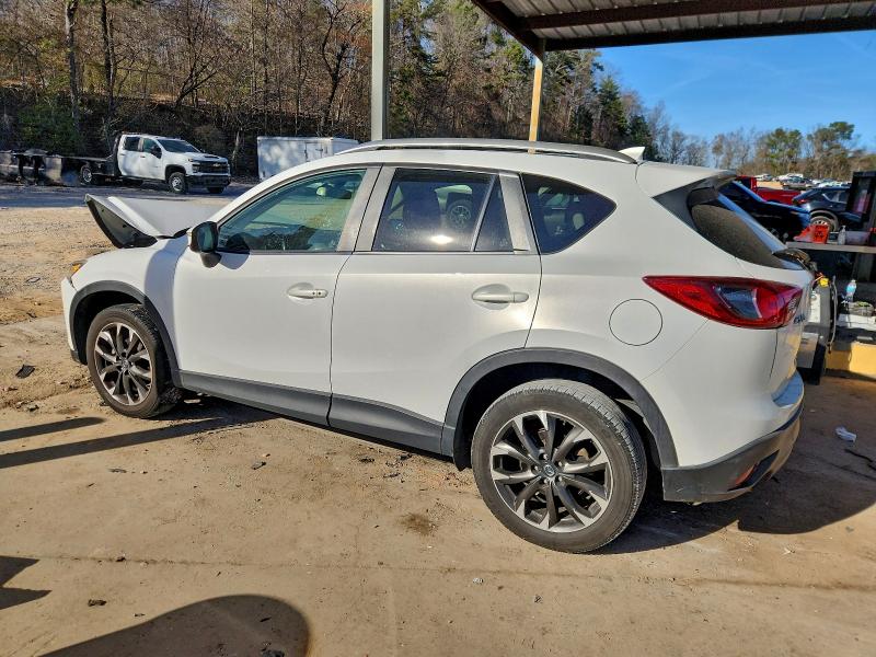 Photo 2 from auction – 2016 MAZDA CX-5 GT with VIN JM3KE2DY7G0712755