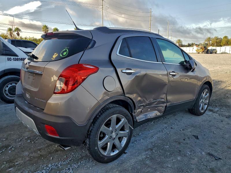 Photo 3 from auction – 2014 BUICK ENCORE CON with VIN KL4CJBSBXEB612085