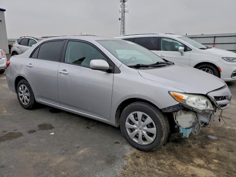 Photo 4 from auction – 2011 TOYOTA COROLLA BA with VIN 2T1BU4EE1BC619742