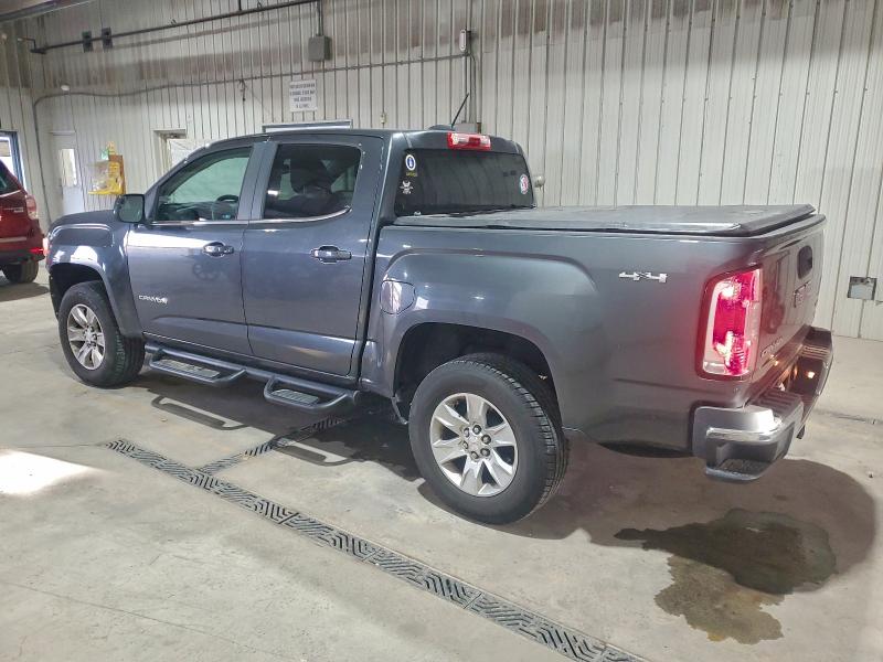 Photo 2 from auction – 2016 GMC CANYON SLE with VIN 1GTG6CE32G1226353