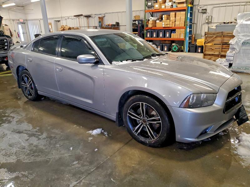 Photo 4 from auction – 2014 DODGE CHARGER SX with VIN 2C3CDXJG1EH140619