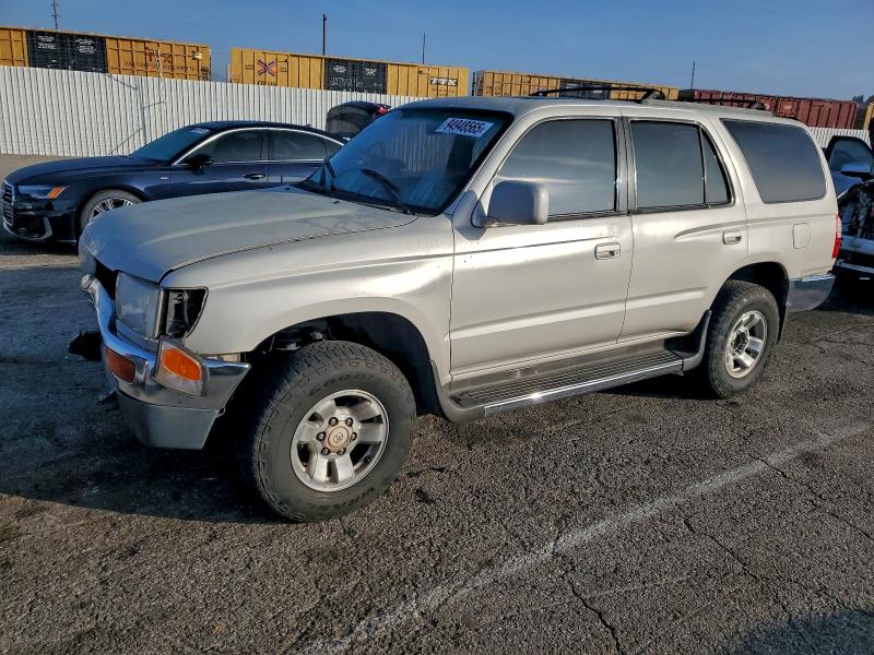 TOYOTA 4 RUNNER 1998 with VIN JT3GN86R4W0080601 - Photo from auction