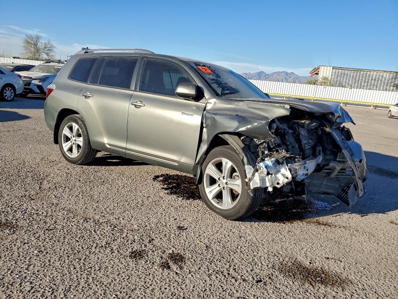 Photo 4 from auction – 2008 TOYOTA HIGHLANDER with VIN JTEES43A282020628