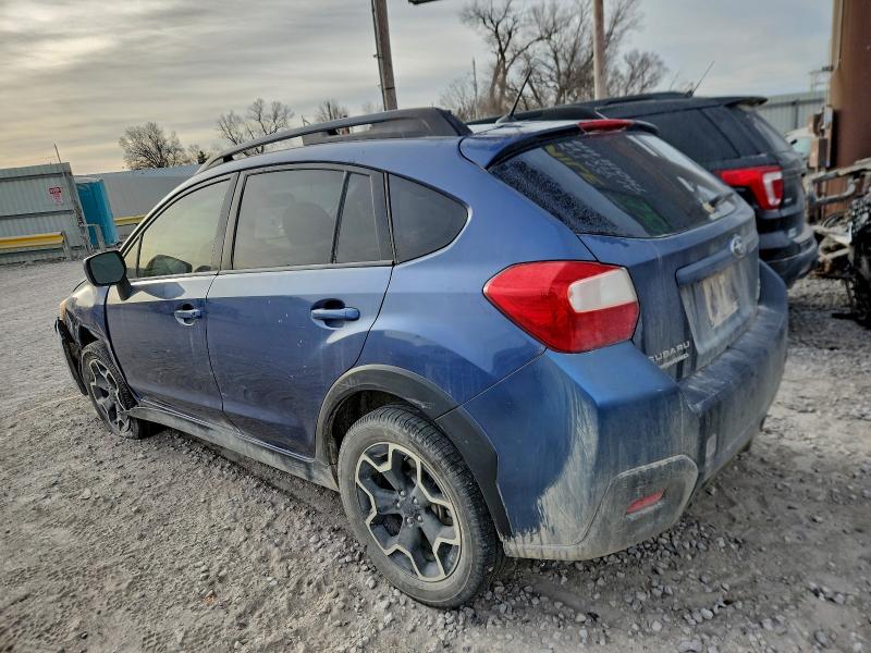Photo 2 from auction – 2013 SUBARU XV CROSSTR with VIN JF2GPAGCXD2851721