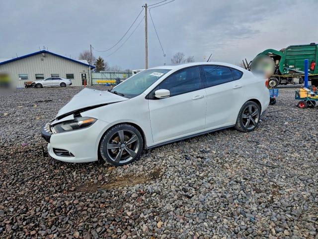 DODGE DART GT 2015 with VIN 1C3CDFEB9FD173424 - Photo from auction