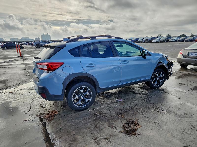 Photo 3 from auction – 2018 SUBARU CROSSTREK with VIN JF2GTABC2JH310190