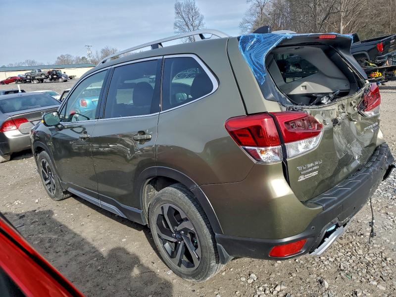 Photo 2 from auction – 2024 SUBARU FORESTER T with VIN JF2SKAMC3RH426326