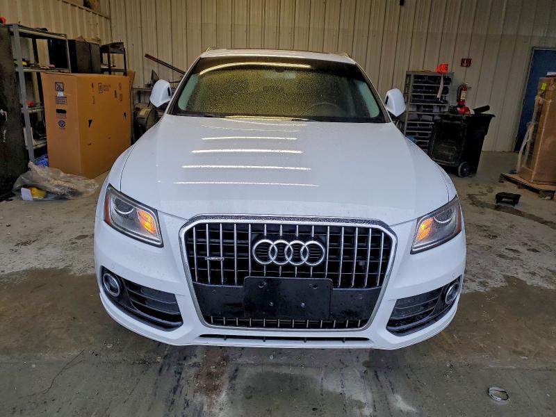 Photo 5 from auction – 2016 AUDI Q5 PREMIUM with VIN WA1L2AFP8GA028208