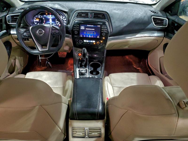 Photo 8 from auction – 2020 NISSAN MAXIMA SL with VIN 1N4AA6DV4LC371441