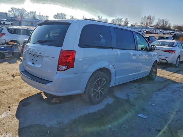 Photo 3 from auction – 2019 DODGE GRAND CARA with VIN 2C4RDGCG1KR503722