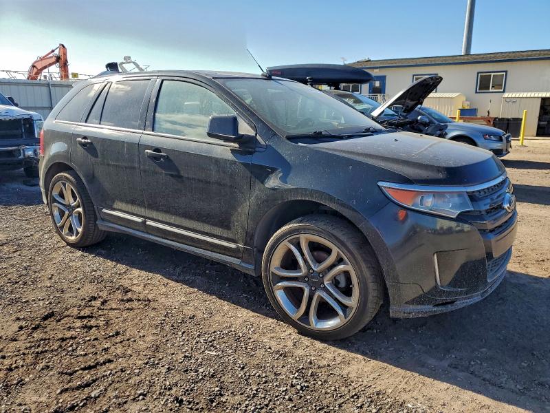 Photo 4 from auction – 2011 FORD EDGE SPORT with VIN 2FMDK3AK3BBA38560