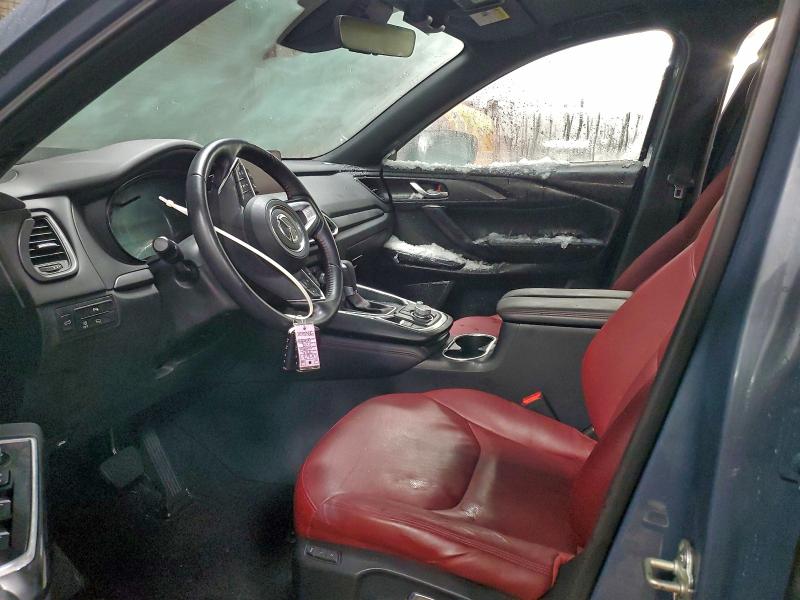 Photo 7 from auction – 2023 MAZDA CX-9 GRAND with VIN JM3TCBDY2P0637103